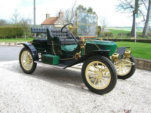 Stanley Steamer Model 60 10 HP Runabout '1910